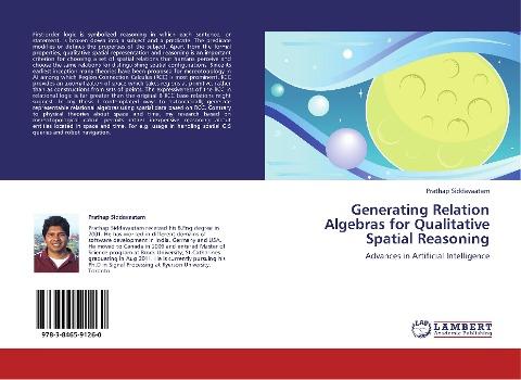 Generating Relation Algebras for Qualitative Spatial Reasoning