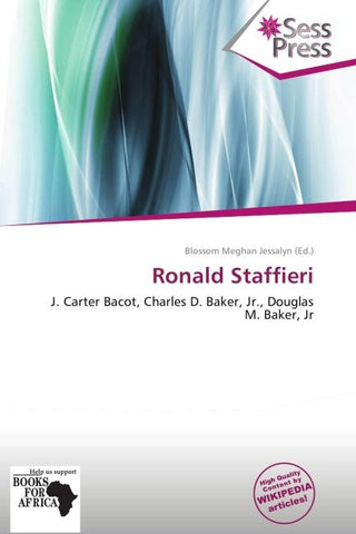 Ronald Staffieri