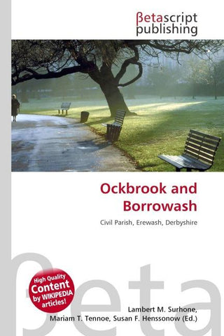 Ockbrook and Borrowash
