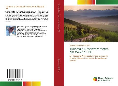 Turismo e Desenvolvimento em Moreno - PE