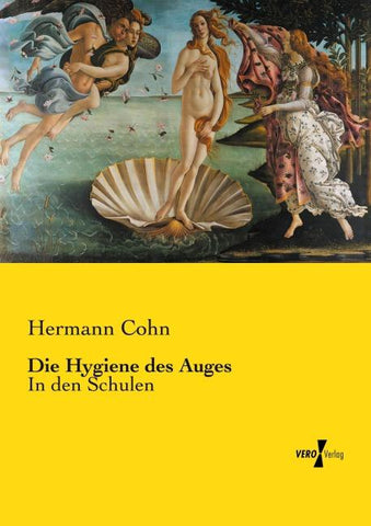 Die Hygiene des Auges