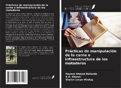 Prácticas de manipulación de la carne e infraestructura de los mataderos