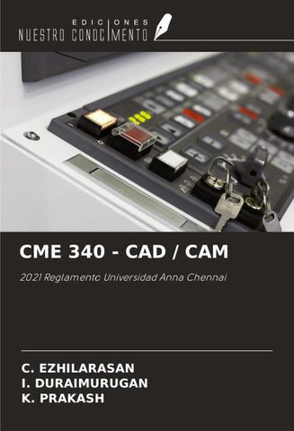 CME 340 - CAD / CAM