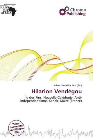 Hilarion Vendégou