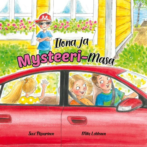 Ilona ja Mysteeri-Masa