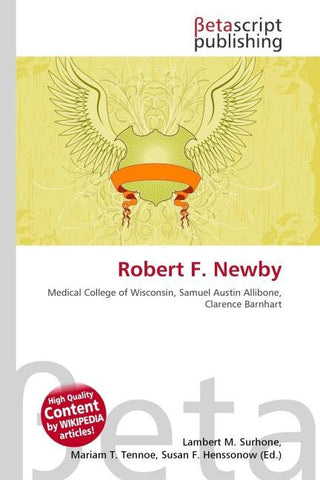 Robert F. Newby