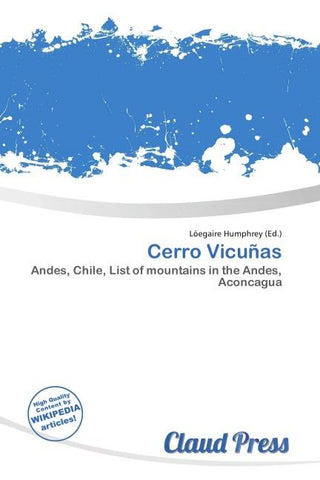 Cerro Vicuñas