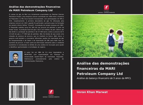 Análise das demonstrações financeiras da MARI Petroleum Company Ltd