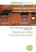 Soviet war crimes