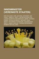Innenminister (Vereinigte Staaten)