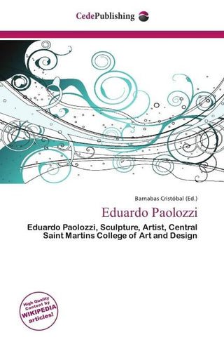 Eduardo Paolozzi
