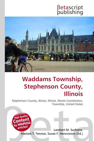 Waddams Township, Stephenson County, Illinois