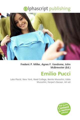 Emilio Pucci