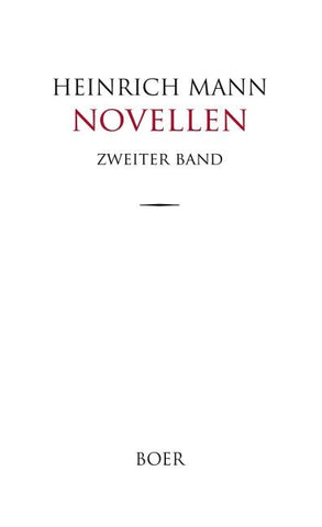 Novellen