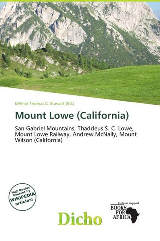Mount Lowe (California)