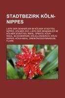 Stadtbezirk Köln-Nippes