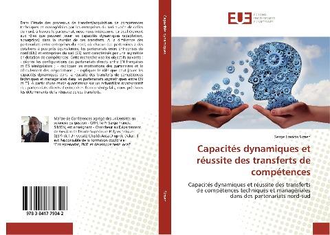 Capacités dynamiques et réussite des transferts de compétences