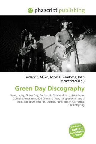 Green Day Discography