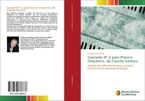 Concerto N° 2 para Piano e Orquestra, de Claudio Santoro