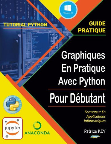 graphiques en pratique avec python