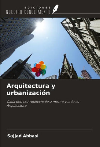 Arquitectura y urbanización