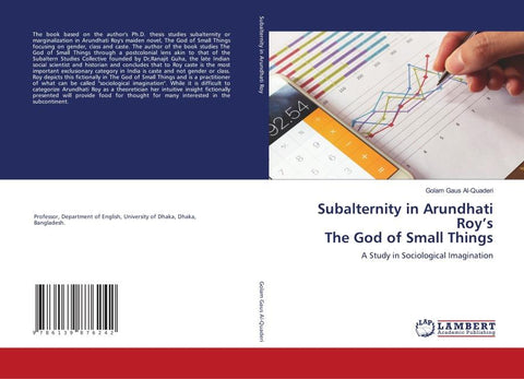 Subalternity in Arundhati Roy's The God of Small Things