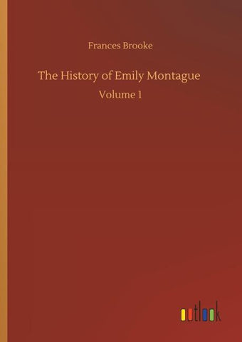 The History of Emily Montague