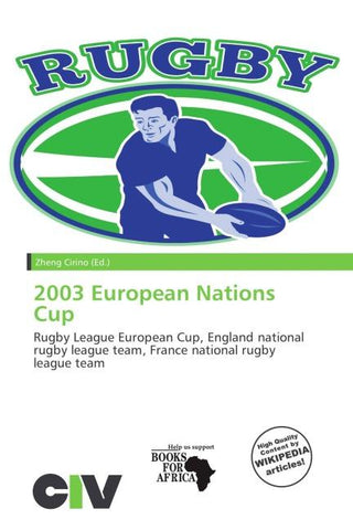 2003 European Nations Cup