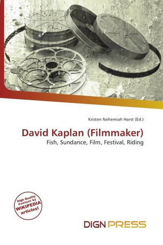 David Kaplan (Filmmaker)