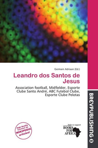 Leandro dos Santos de Jesus