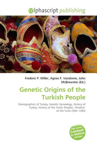 Genetic Origins of the Turkish People