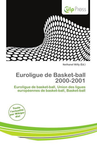 Euroligue de Basket-ball 2000-2001