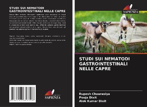 STUDI SUI NEMATODI GASTROINTESTINALI NELLE CAPRE