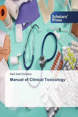 Manual of Clinical Toxicology