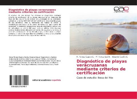 Diagnóstico de playas veracruzanas mediante criterios de certificación