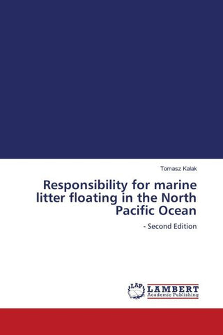 Responsibility for marine litter floating in the North Pacific Ocean