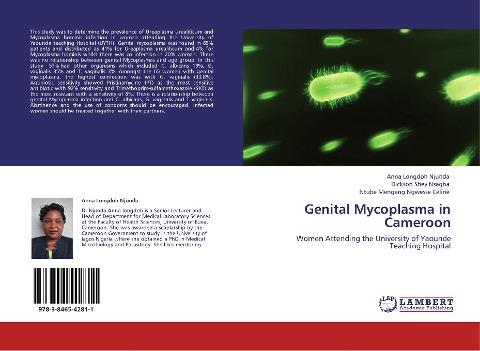 Genital Mycoplasma in Cameroon