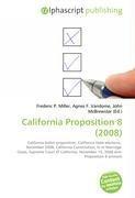 California Proposition 8 (2008)