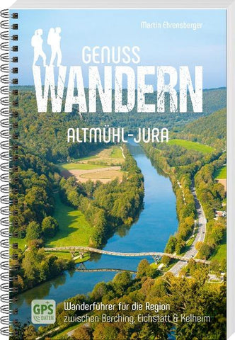 Genusswandern Altmühl-Jura