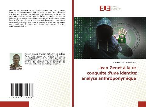 Jean Genet à la re-conquête d'une identité: analyse anthroponymique