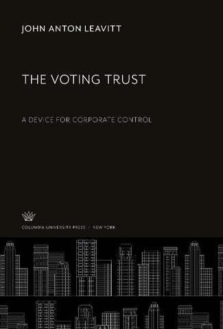 The Voting Trust