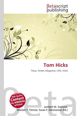 Tom Hicks