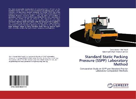 Standard Static Packing Pressure (SSPP) Laboratory Method