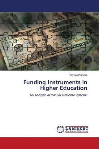 Funding Instruments in Higher Education