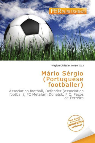 Mário Sérgio (Portuguese footballer)