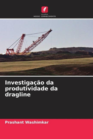 Investigação da produtividade da dragline