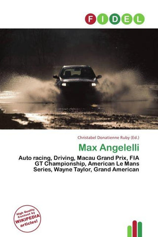 Max Angelelli