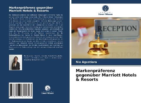 Markenpräferenz gegenüber Marriott Hotels & Resorts