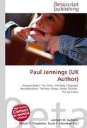 Paul Jennings (UK Author)