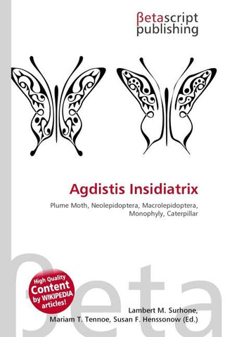Agdistis Insidiatrix